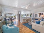 Sink into comfort in this inviting living area, perfect for unwinding and enjoying a peaceful, cozy atmosphere.